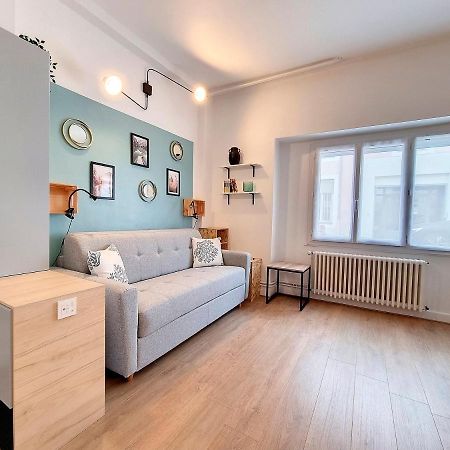 Le Refuge / Pied-A-Terre Pragmatique Apartment Dijon Exterior photo
