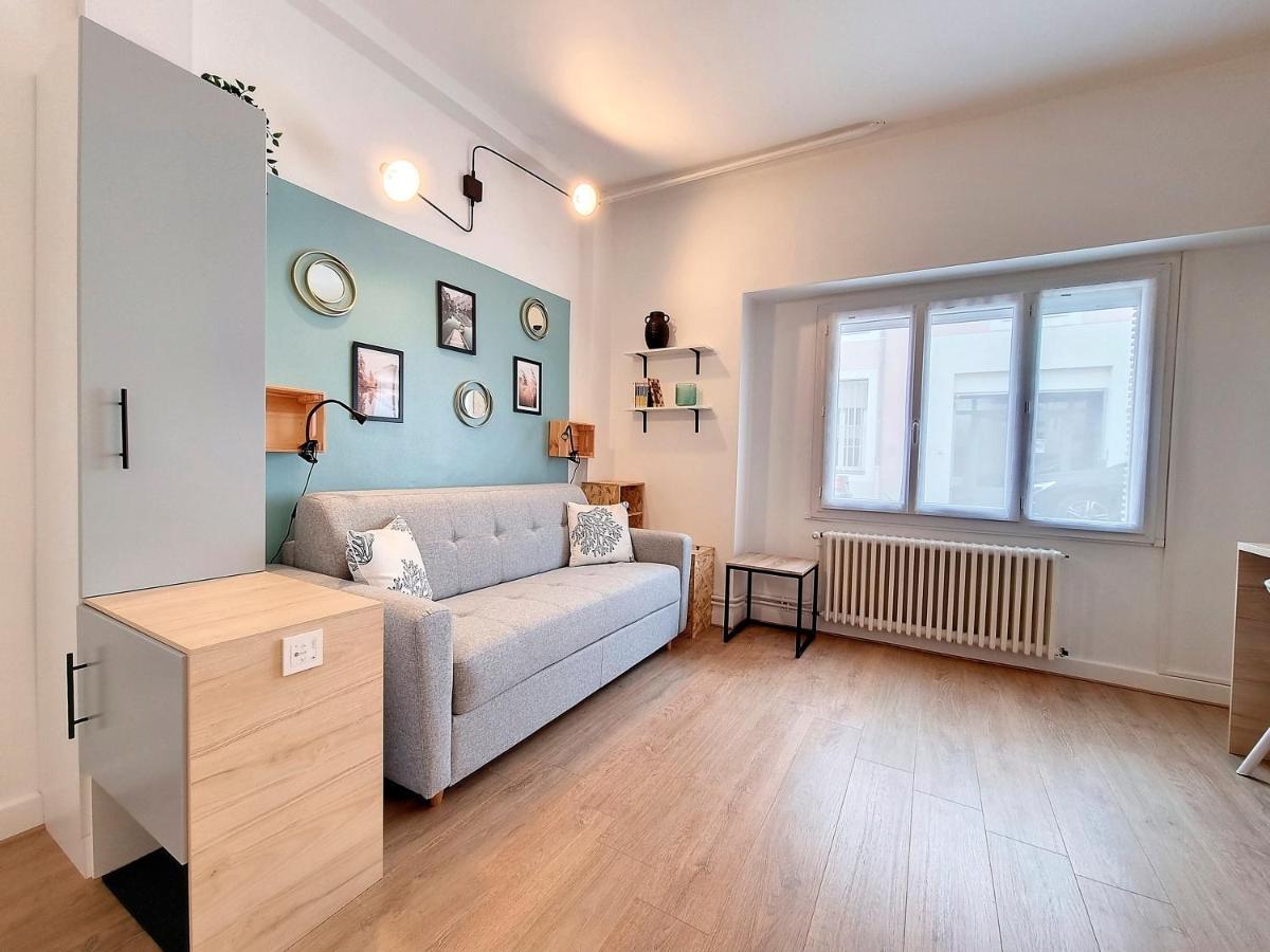 Le Refuge / Pied-A-Terre Pragmatique Apartment Dijon Exterior photo