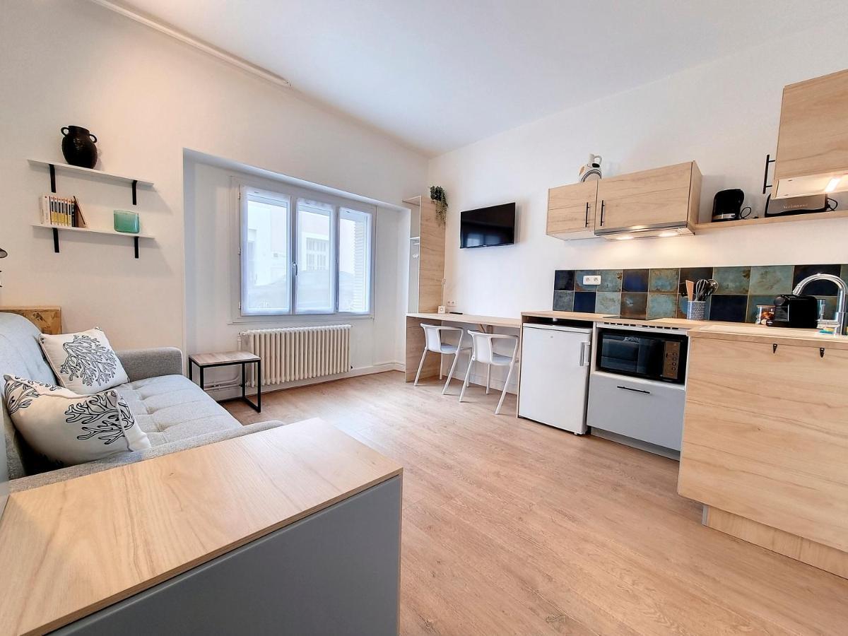 Le Refuge / Pied-A-Terre Pragmatique Apartment Dijon Exterior photo