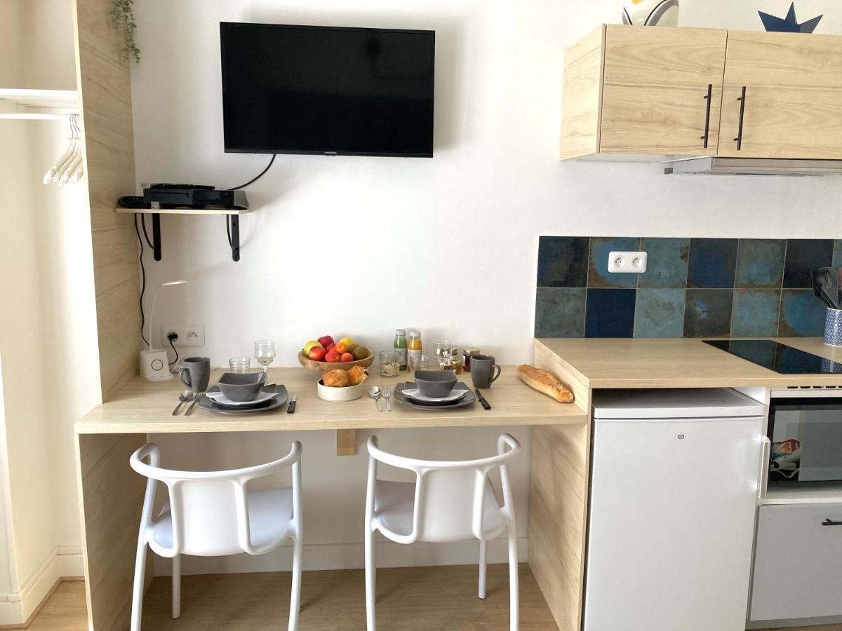 Le Refuge / Pied-A-Terre Pragmatique Apartment Dijon Exterior photo