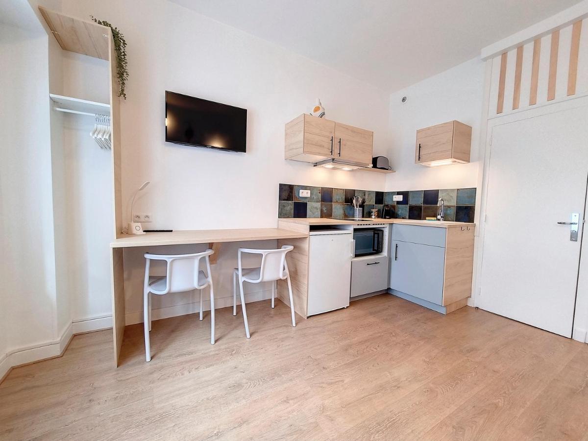 Le Refuge / Pied-A-Terre Pragmatique Apartment Dijon Exterior photo